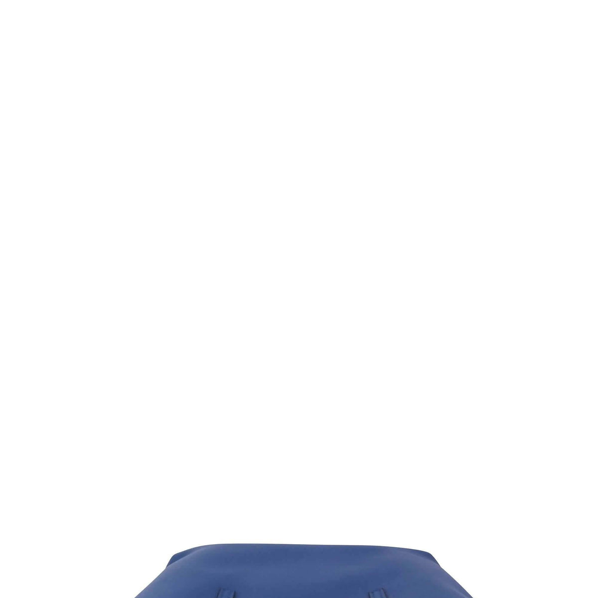F Is  Shopping Tote Whale Blue