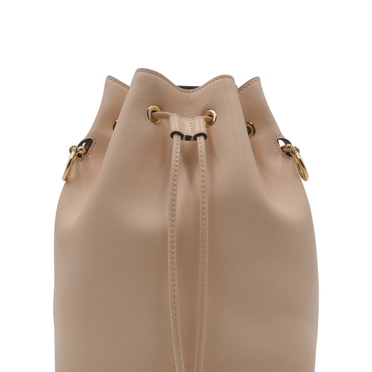 Grande Mon Tresor Bucket Bag Pale Blush
