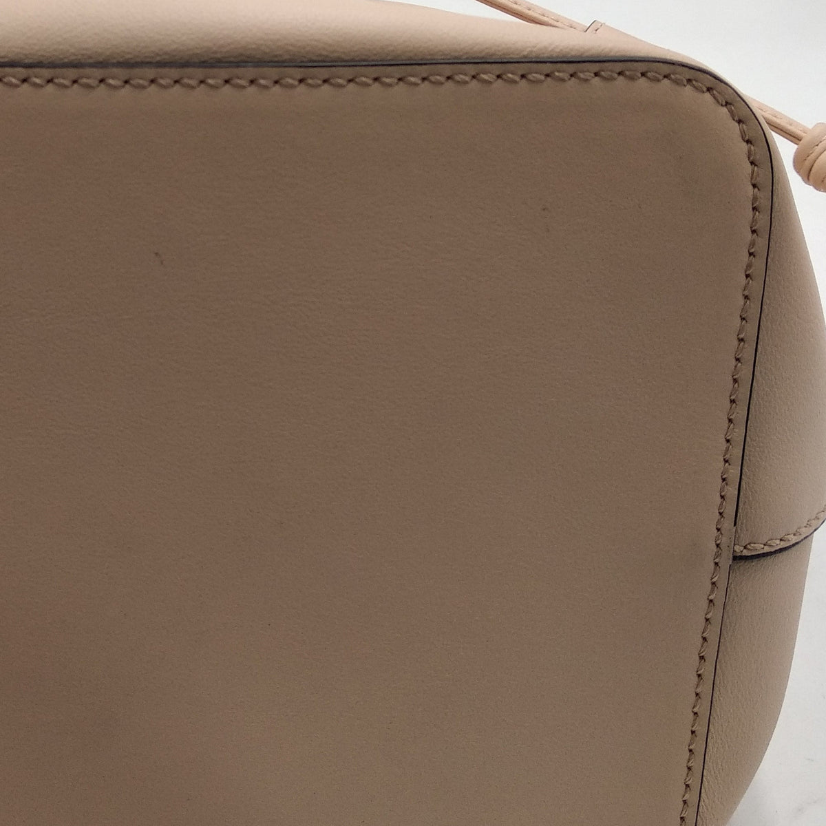 Grande Mon Tresor Bucket Bag Pale Blush