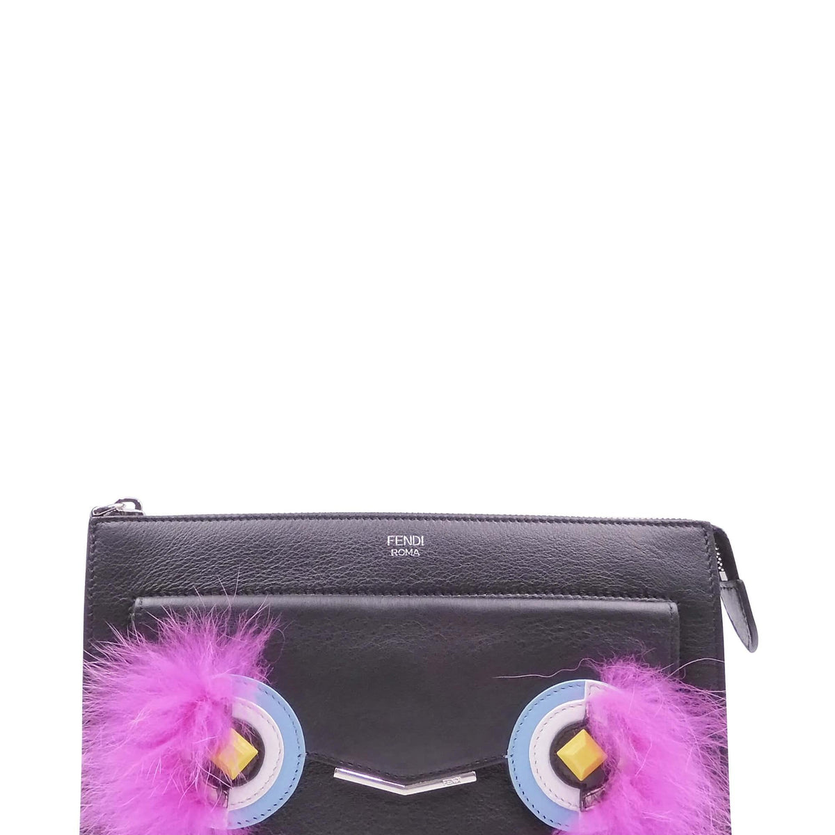 Mini Monster Convertible Bag Black