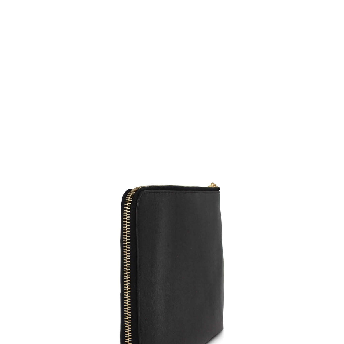 Monster Pouch Studded Black
