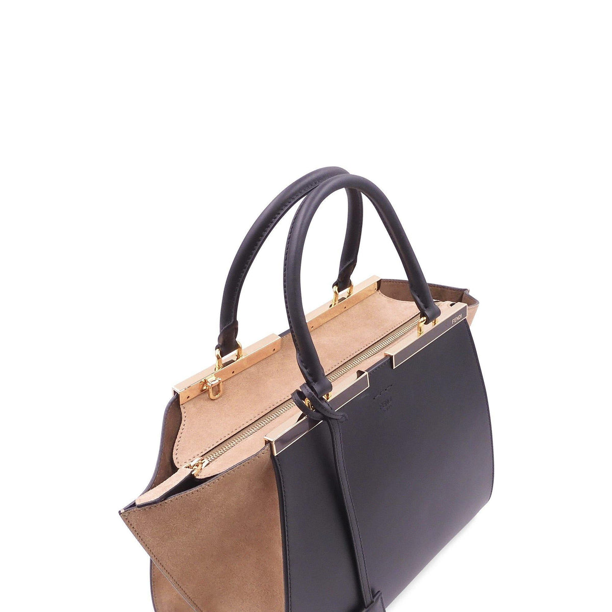 Regular 3Jours Black Beige