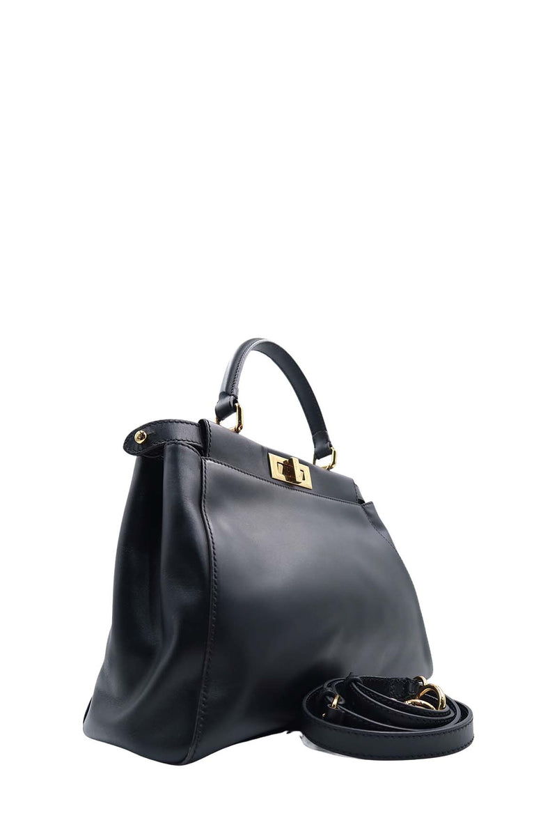 Regular Peekaboo Black