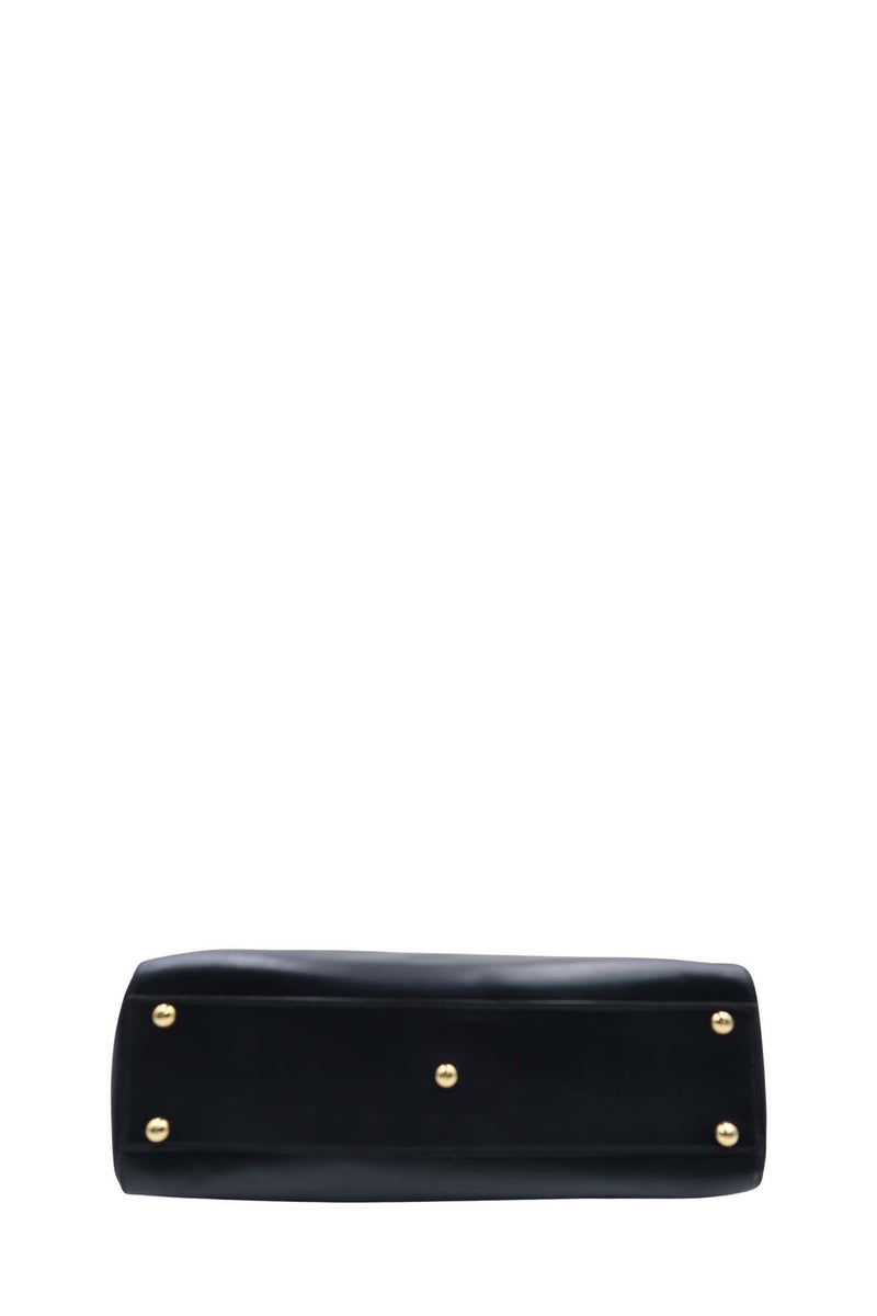 Regular Peekaboo Black