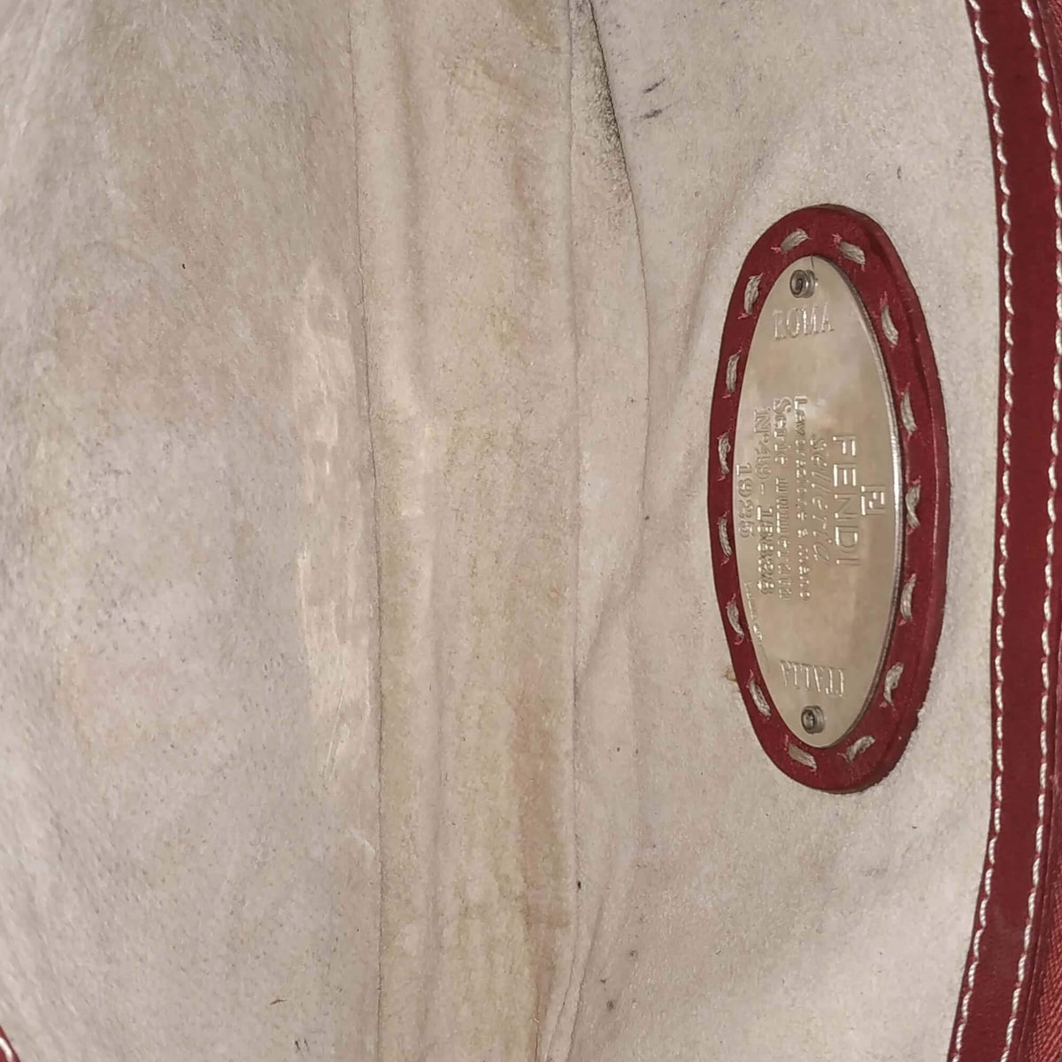 Selleria Baguette Red
