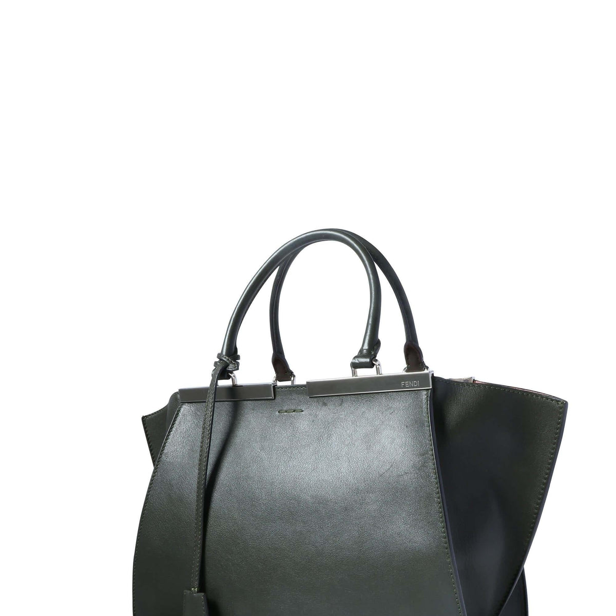 Shopping 3Jours Vittello Bag Green