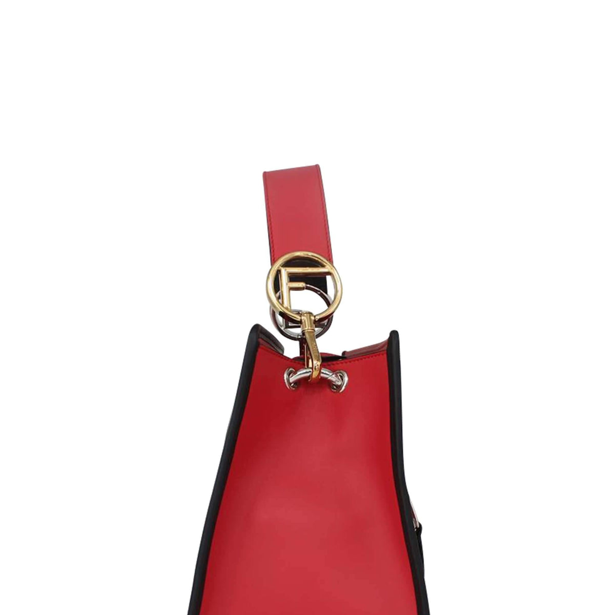 Small Runaway Orange Black