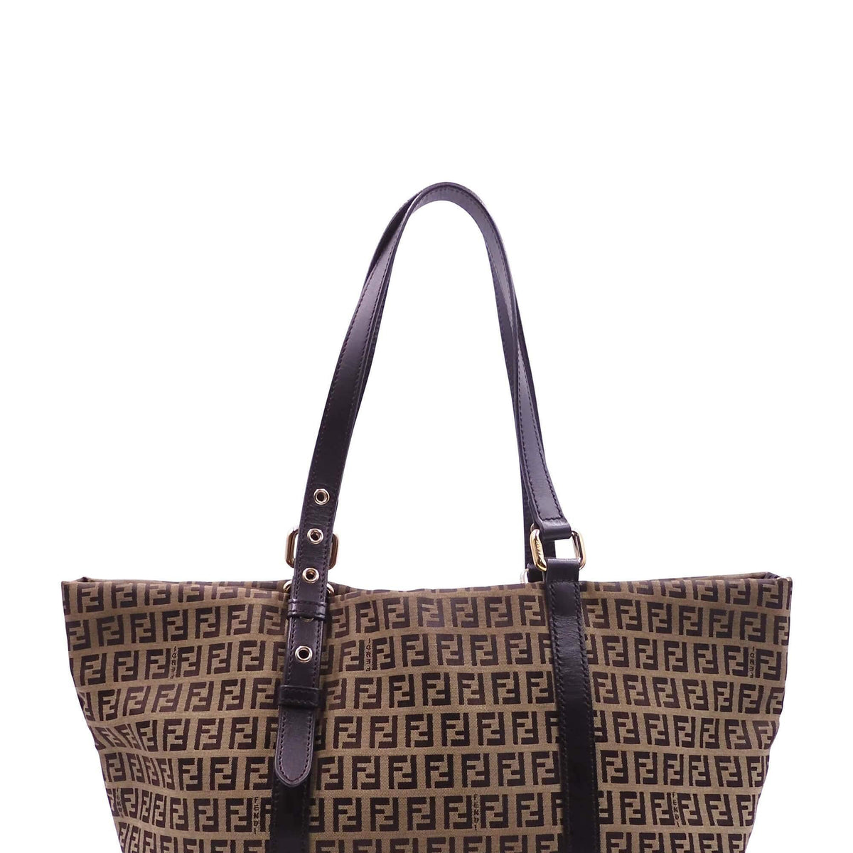 Zucchino Shopping Tote Brown