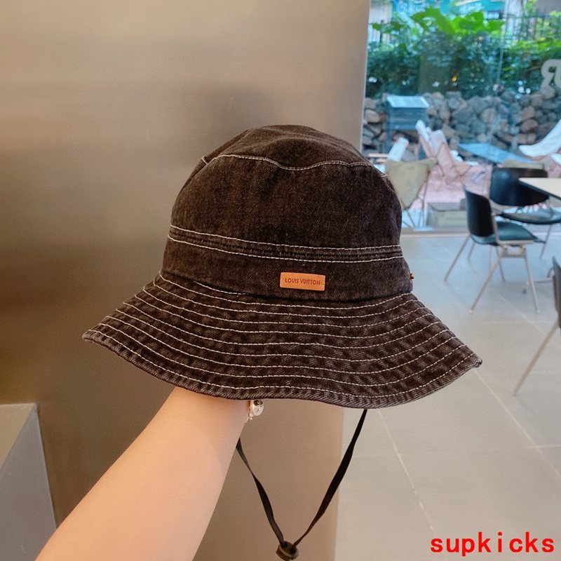 Louis Vuitton Luxury Cap