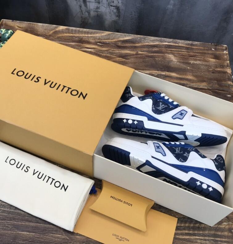 Chloe’s Picks - LOV Men Shoes - 1117