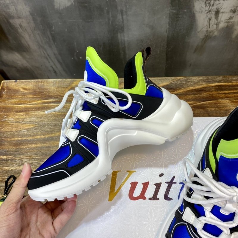 Louis Vuittion Luxury Shoes
