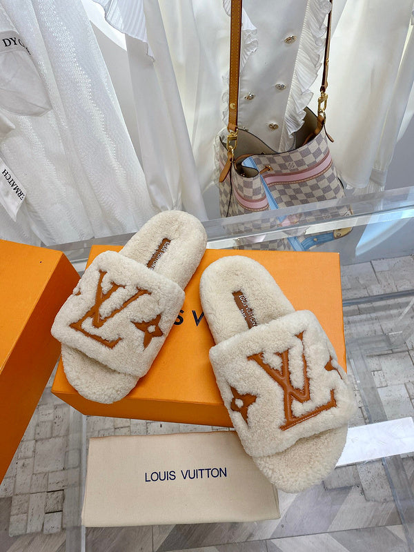 Louis Vuittion Luxury Shoes