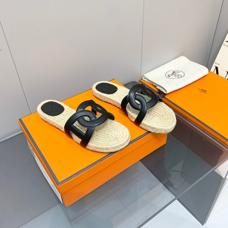 Hermes Luxury Sandals