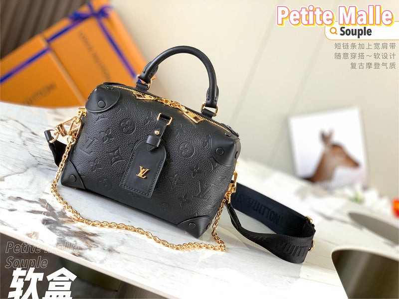 I W Fashion Lu-Vi Bags - 16642