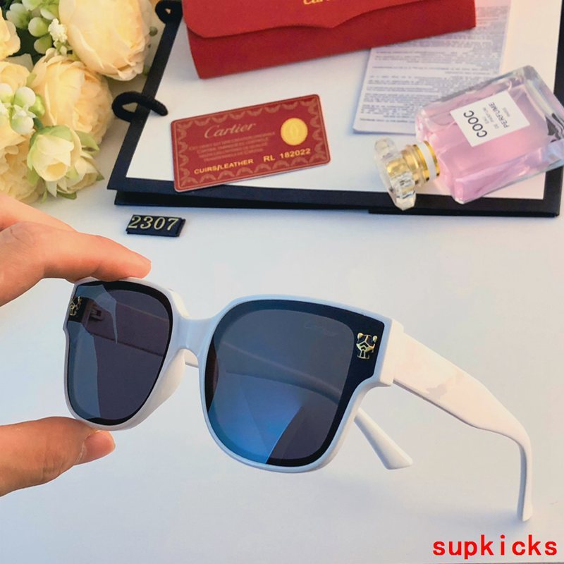 Cartier Luxury Sunglasses