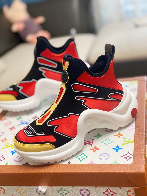 Louis Vuittion Luxury Shoes