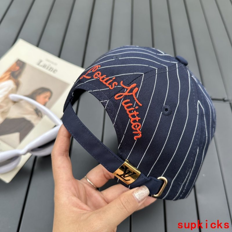 Louis Vuitton Luxury Cap