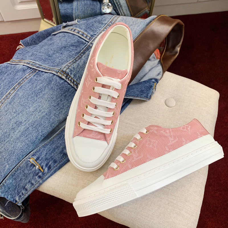 Louis Vuittion Luxury Shoes