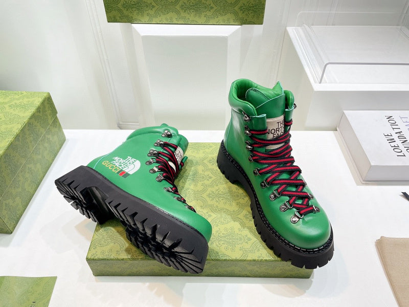Gucci Luxury Shoes