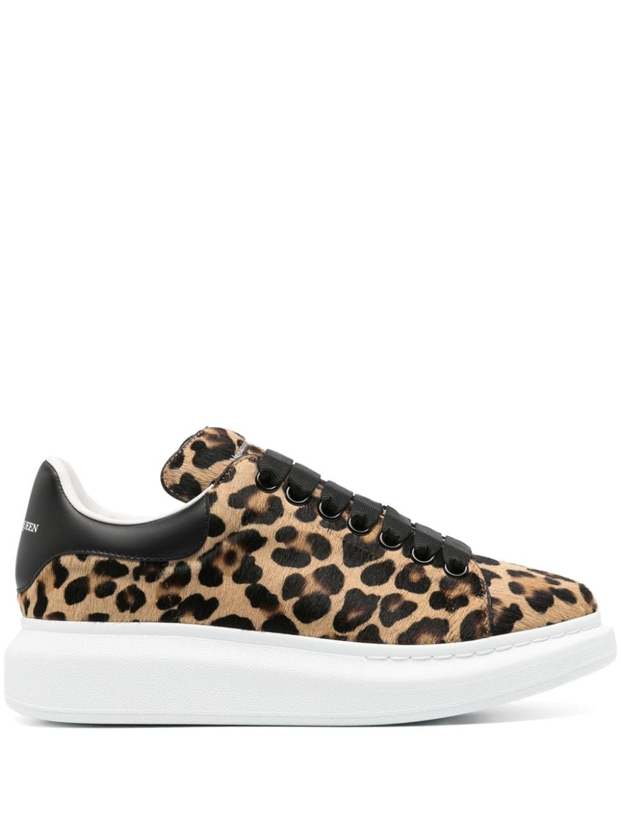 Alexander Mcqueen Women Oversize Sneakers