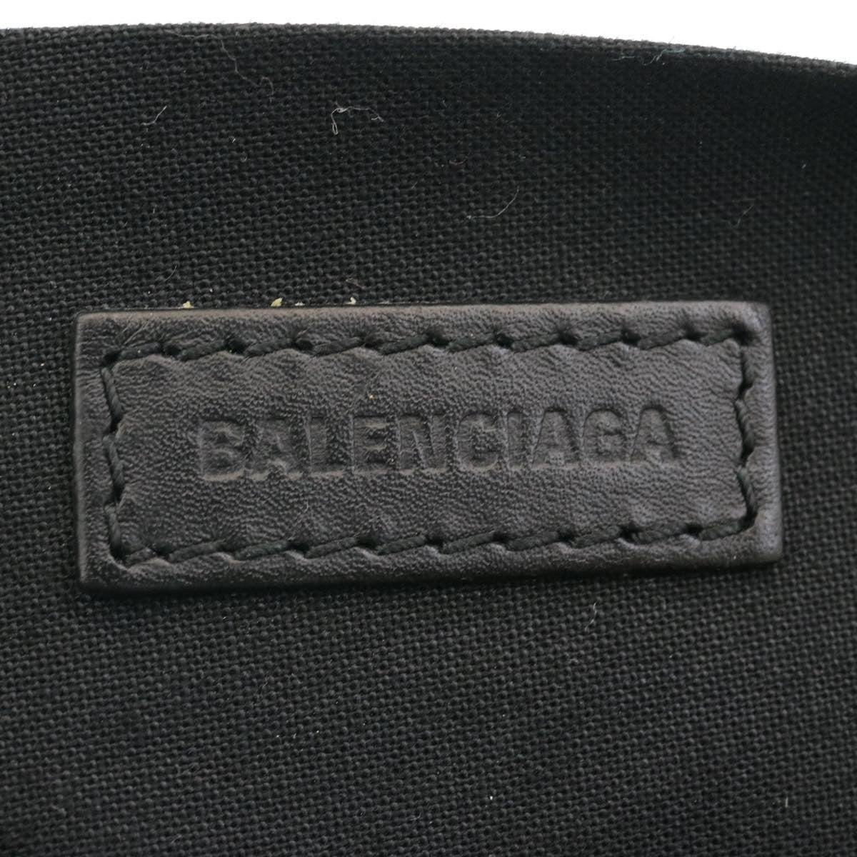 balenciaga Clutch Bag White Auth am1678g