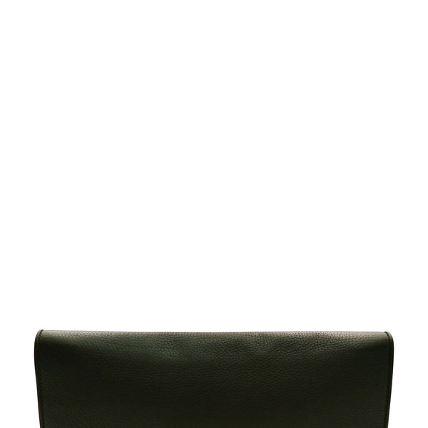 1973 Flap Clutch Dark Olive Green