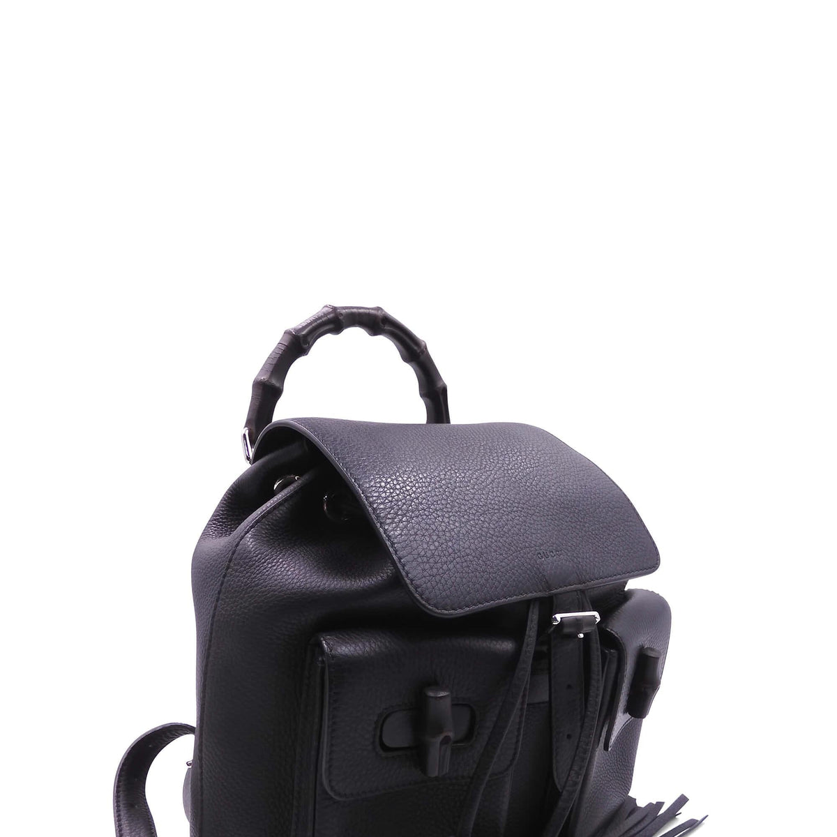 Bamboo Daily Backpack Black