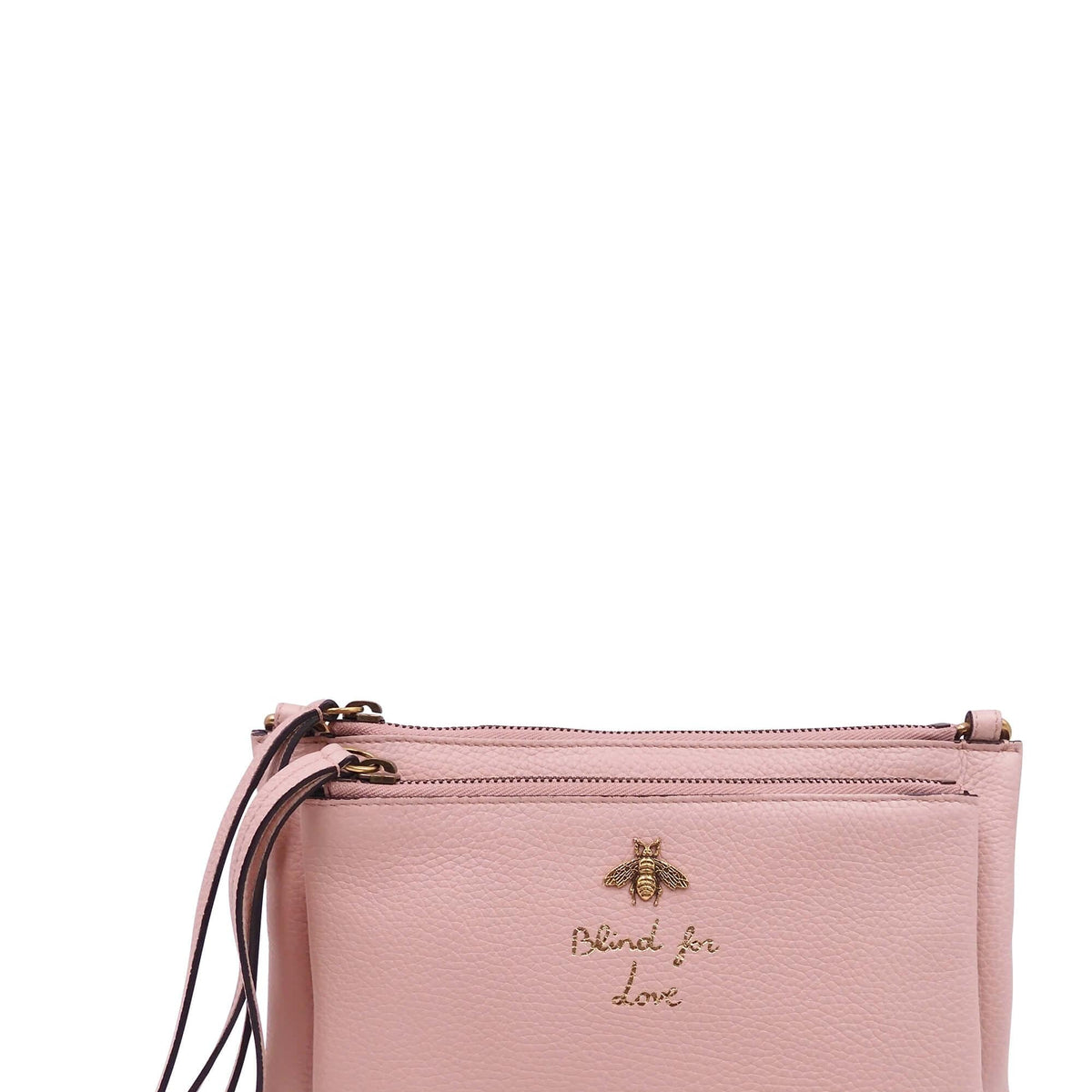 Blind For Love Crossbody Pink