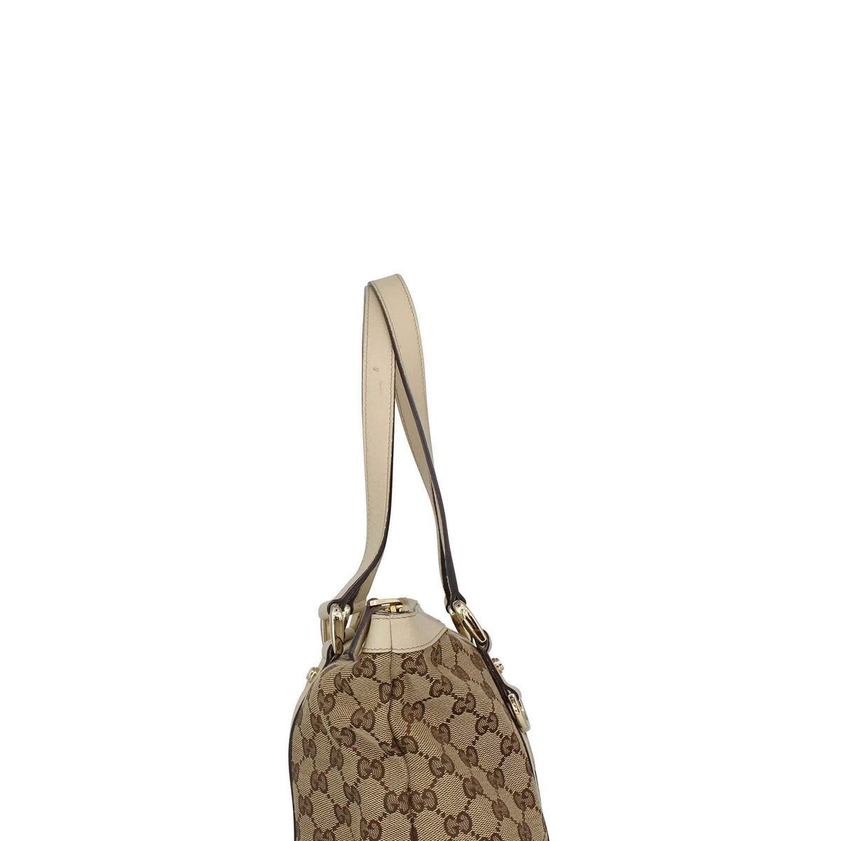 Canvas Abbey Tote Cream