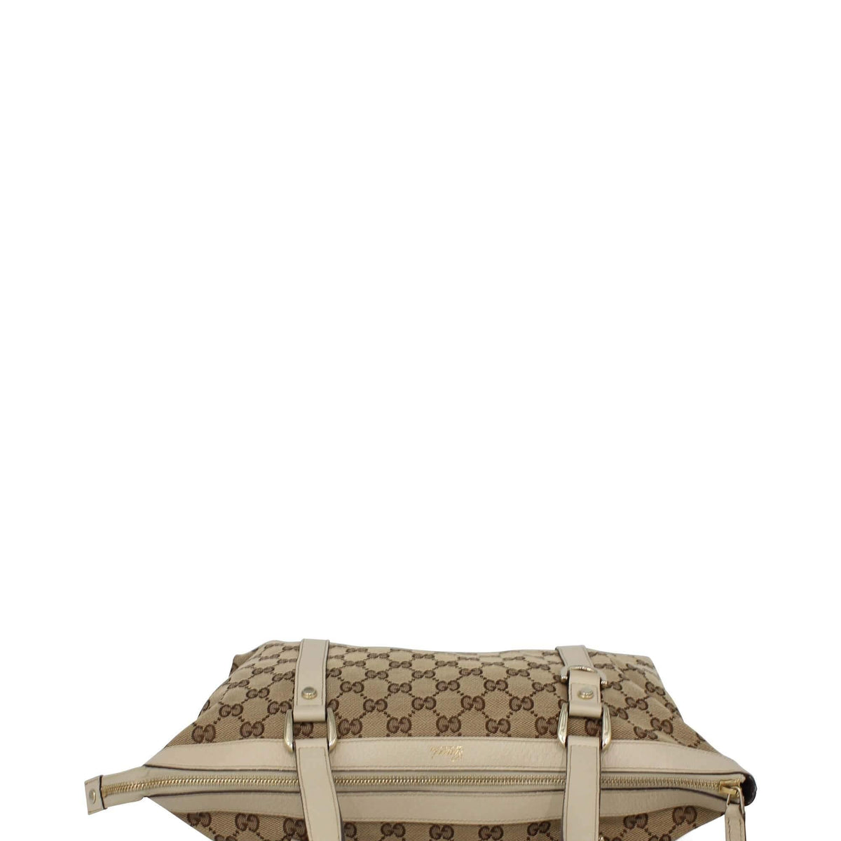 Canvas Abbey Tote Cream