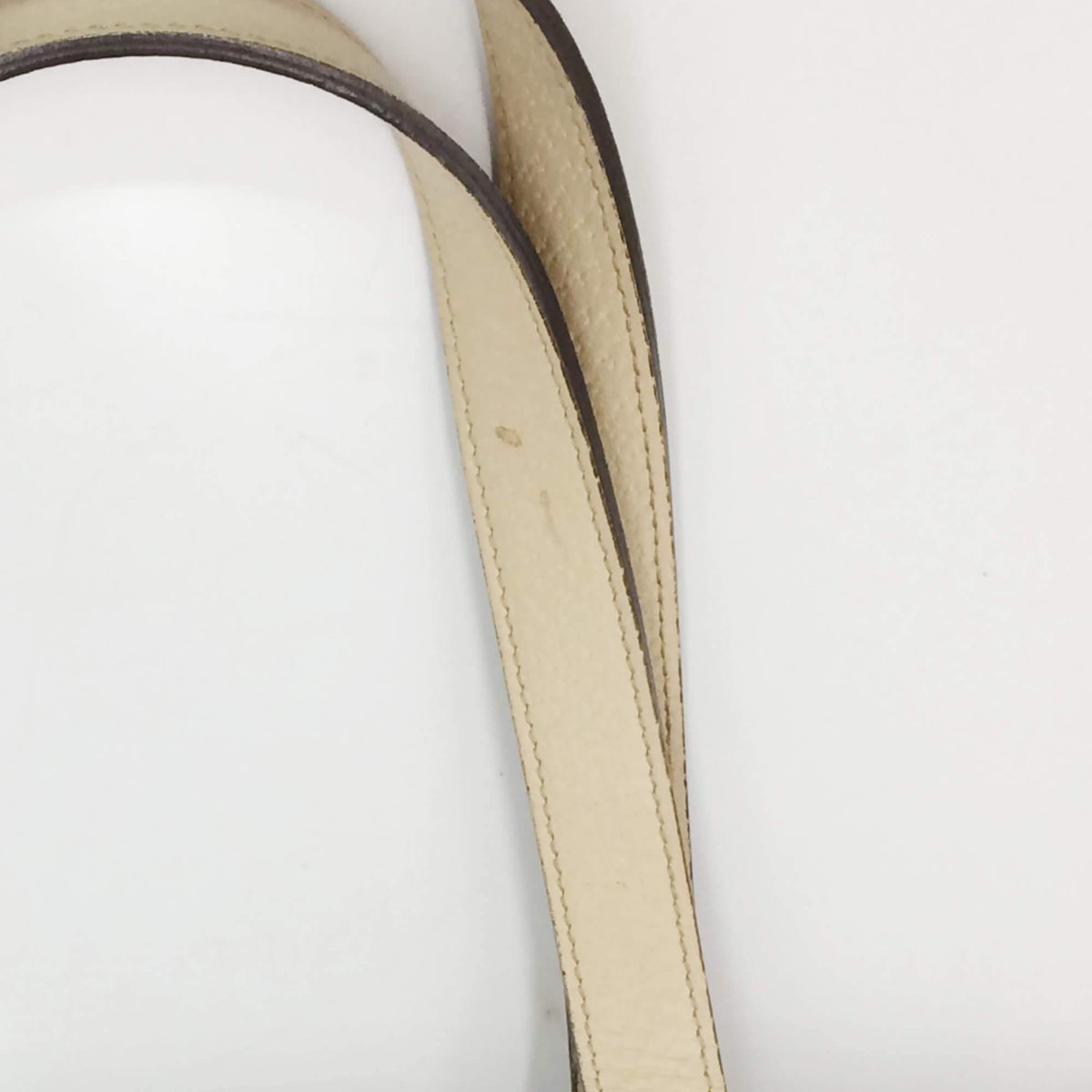 Canvas Abbey Tote Cream