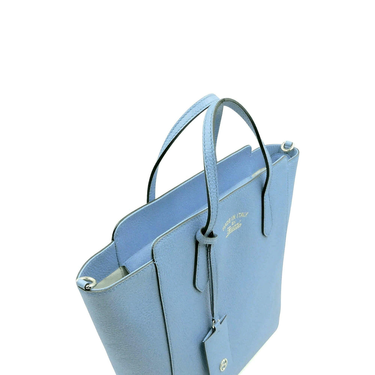 Convertible Tall Swing Tote Blue