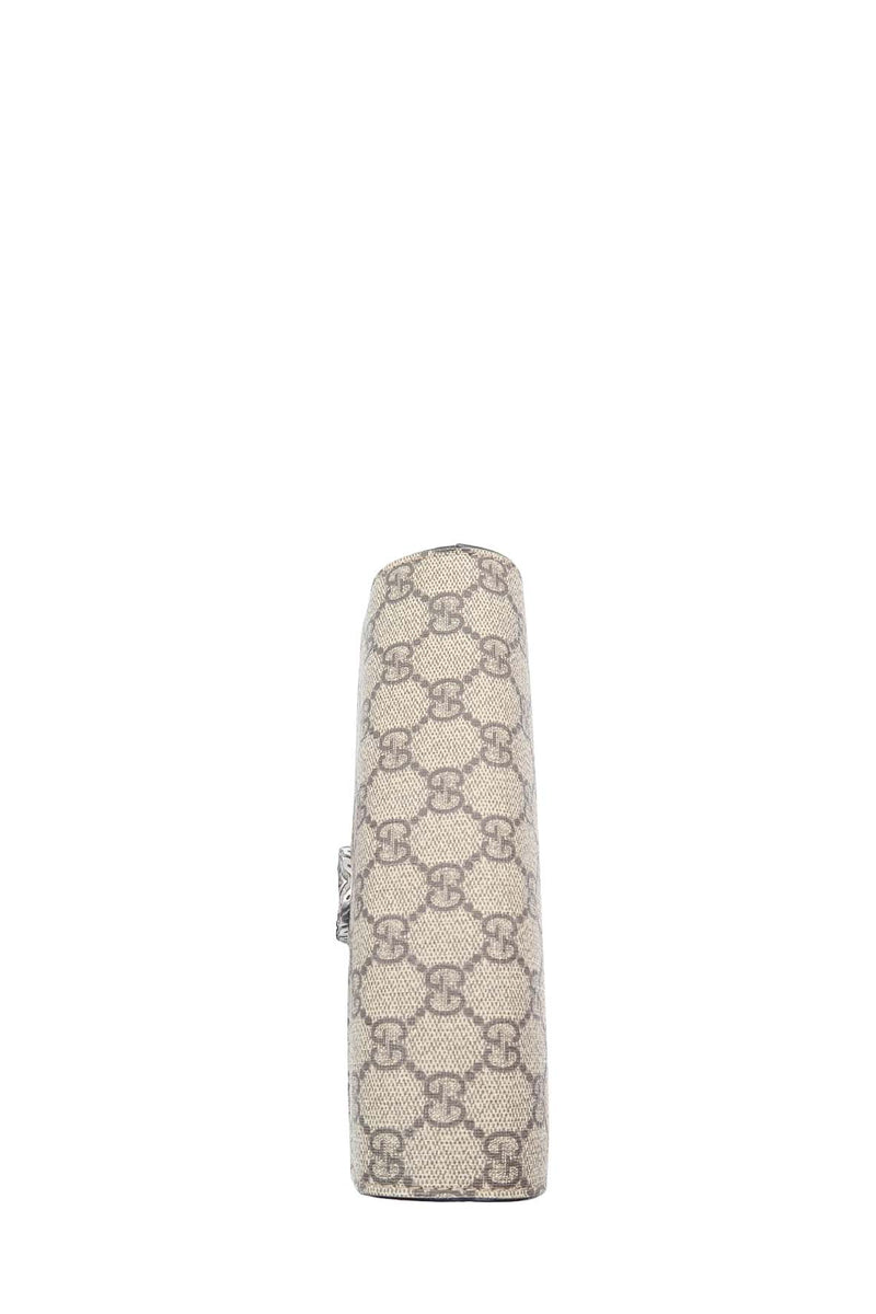 Dionysus GG Supreme Chain Wallet Brown