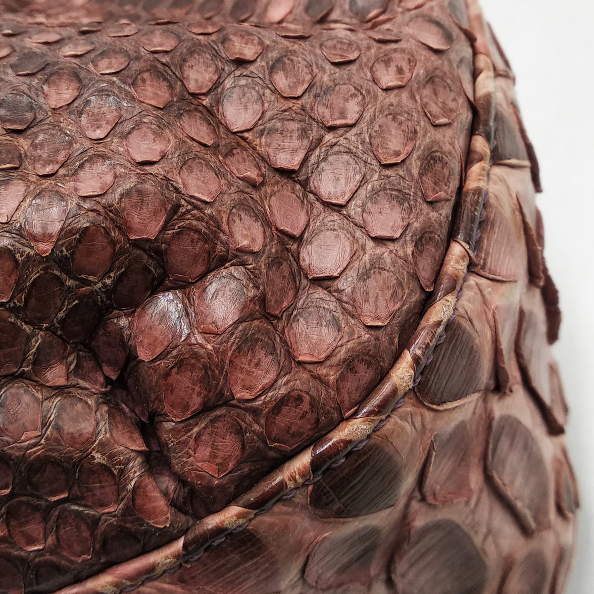 G Wave Hobo Python Dark Mauve