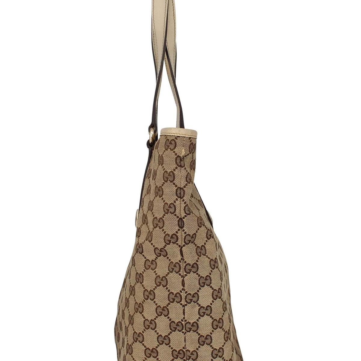 GG Canvas Charmy Tote