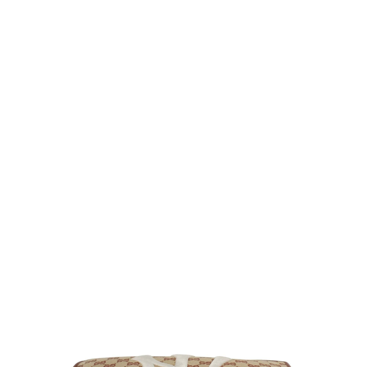 GG NY Yankee Pouch Brown