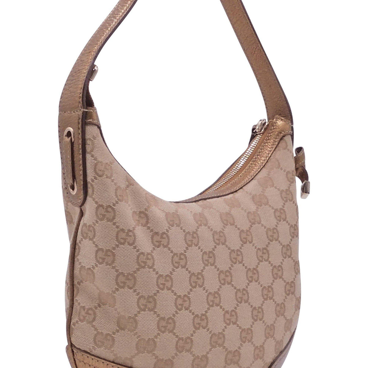 GG Supreme Hobo Bronze
