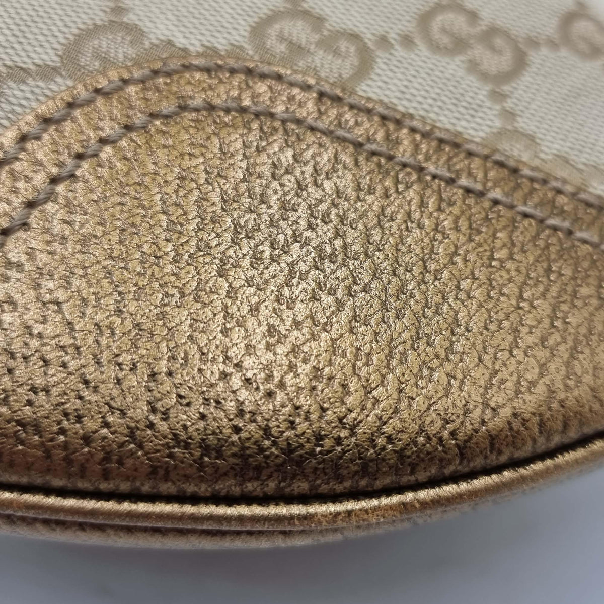 GG Supreme Hobo Bronze
