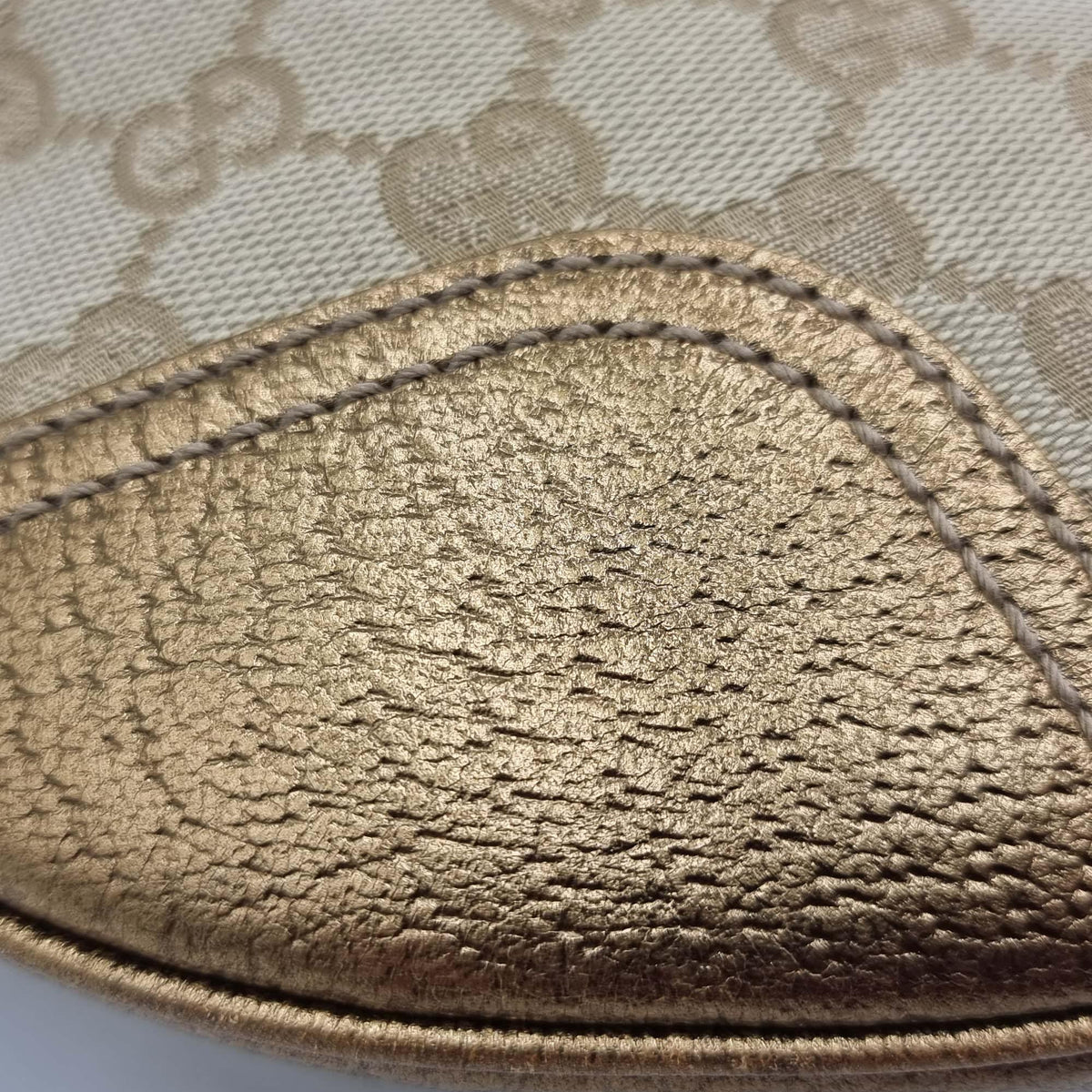 GG Supreme Hobo Bronze