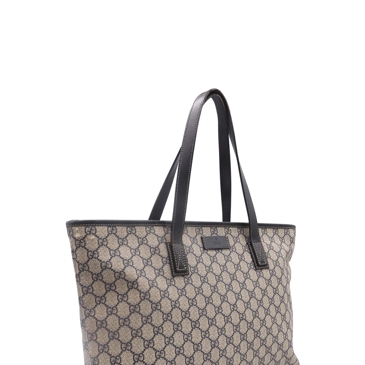 GG Supreme Tote 	Navy