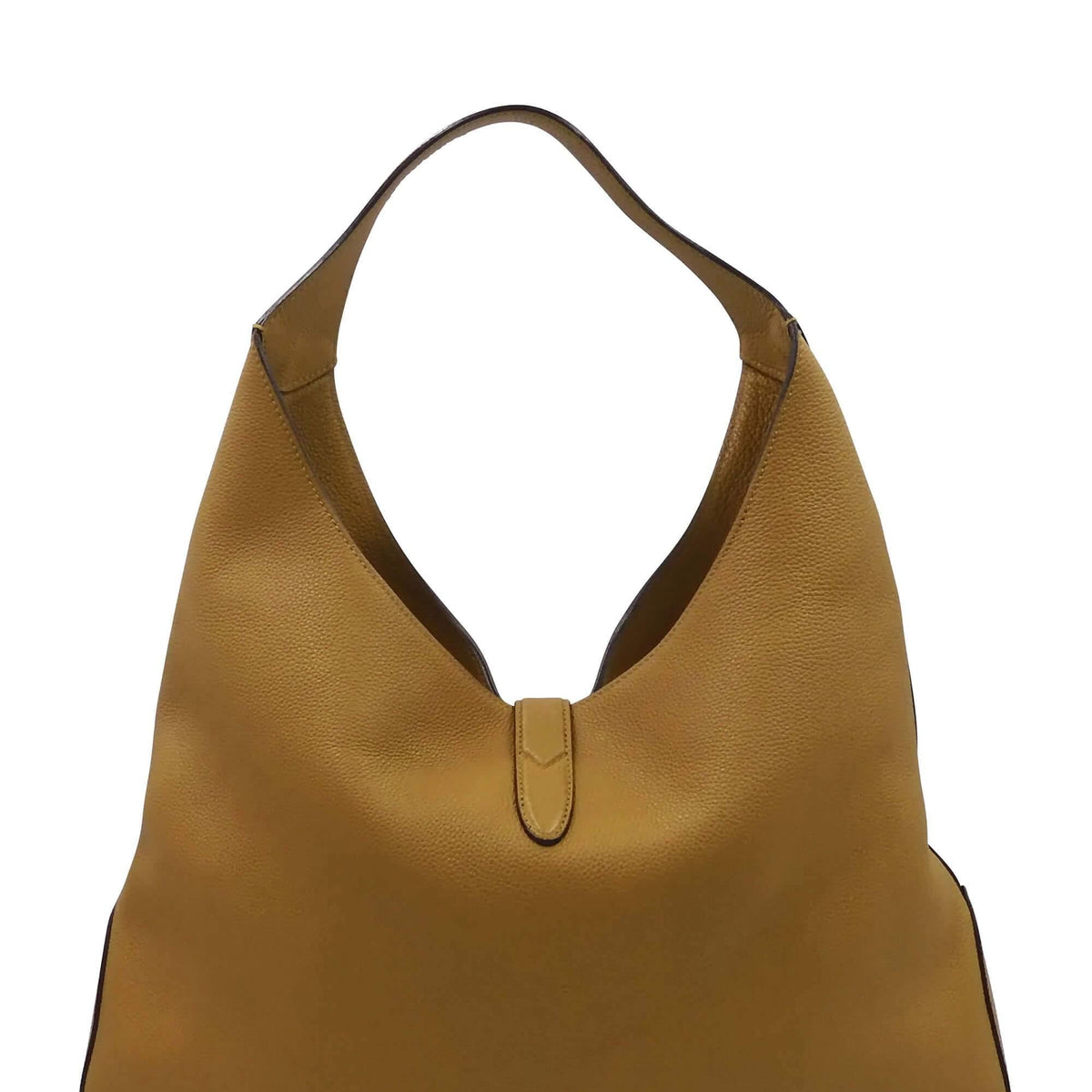 Large Jackie Hobo Goldenrod