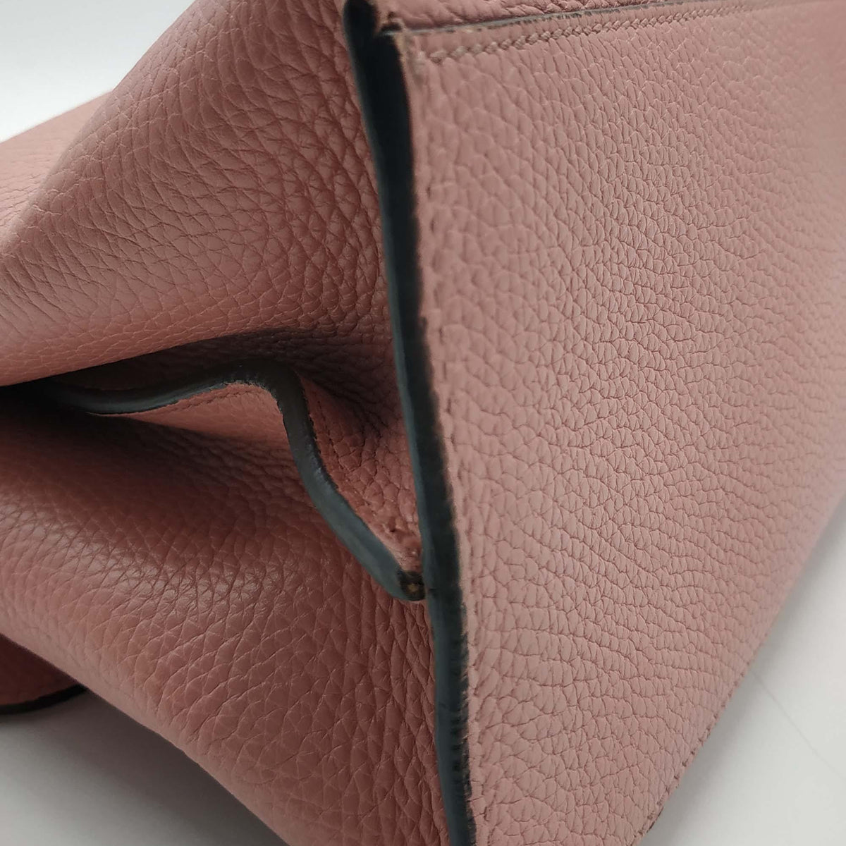Medium Bamboo Daily Top Handle Pink