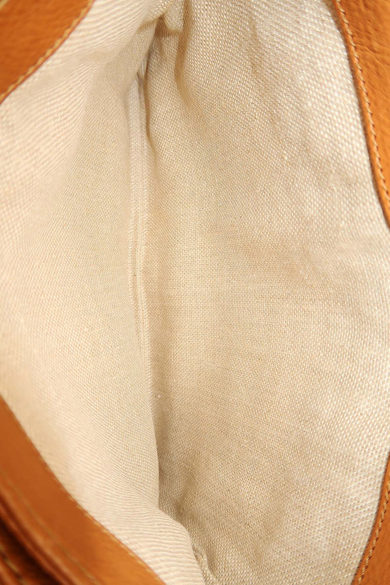 Medium GG Canvas Marrakech Messenger Bag Brown