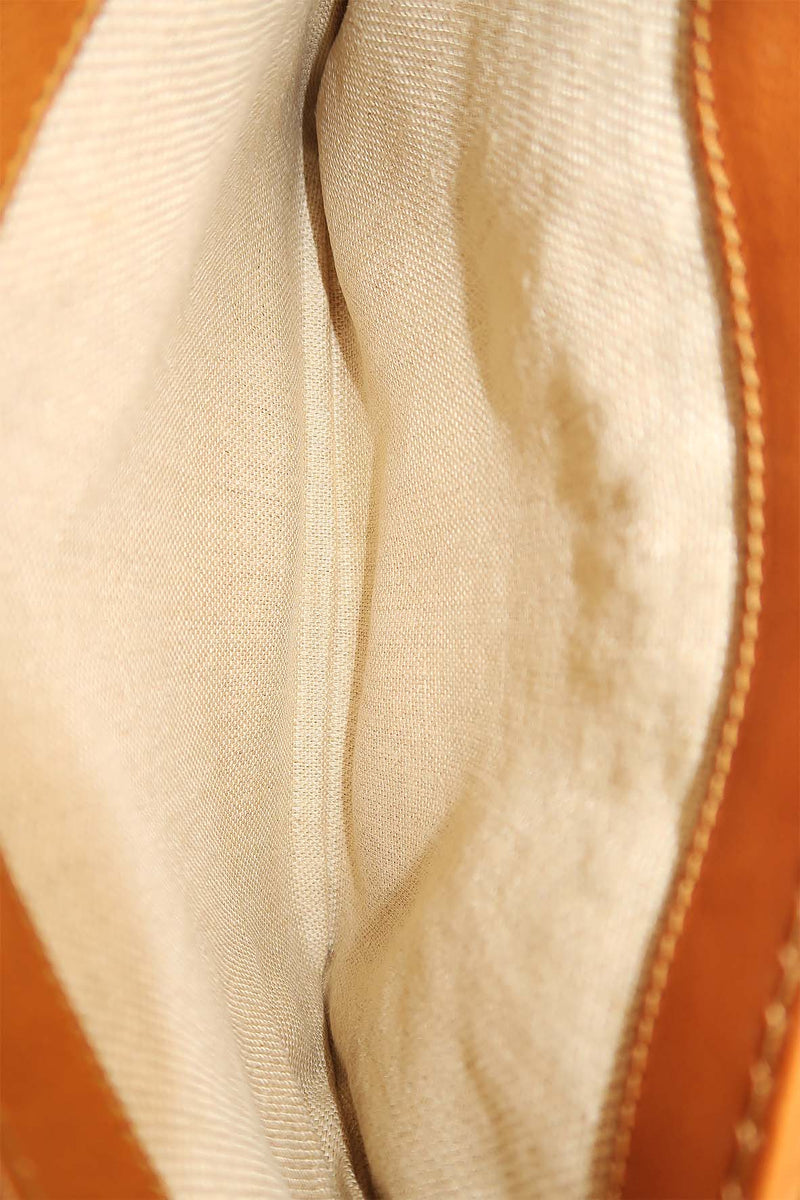 Medium GG Canvas Marrakech Messenger Bag Brown