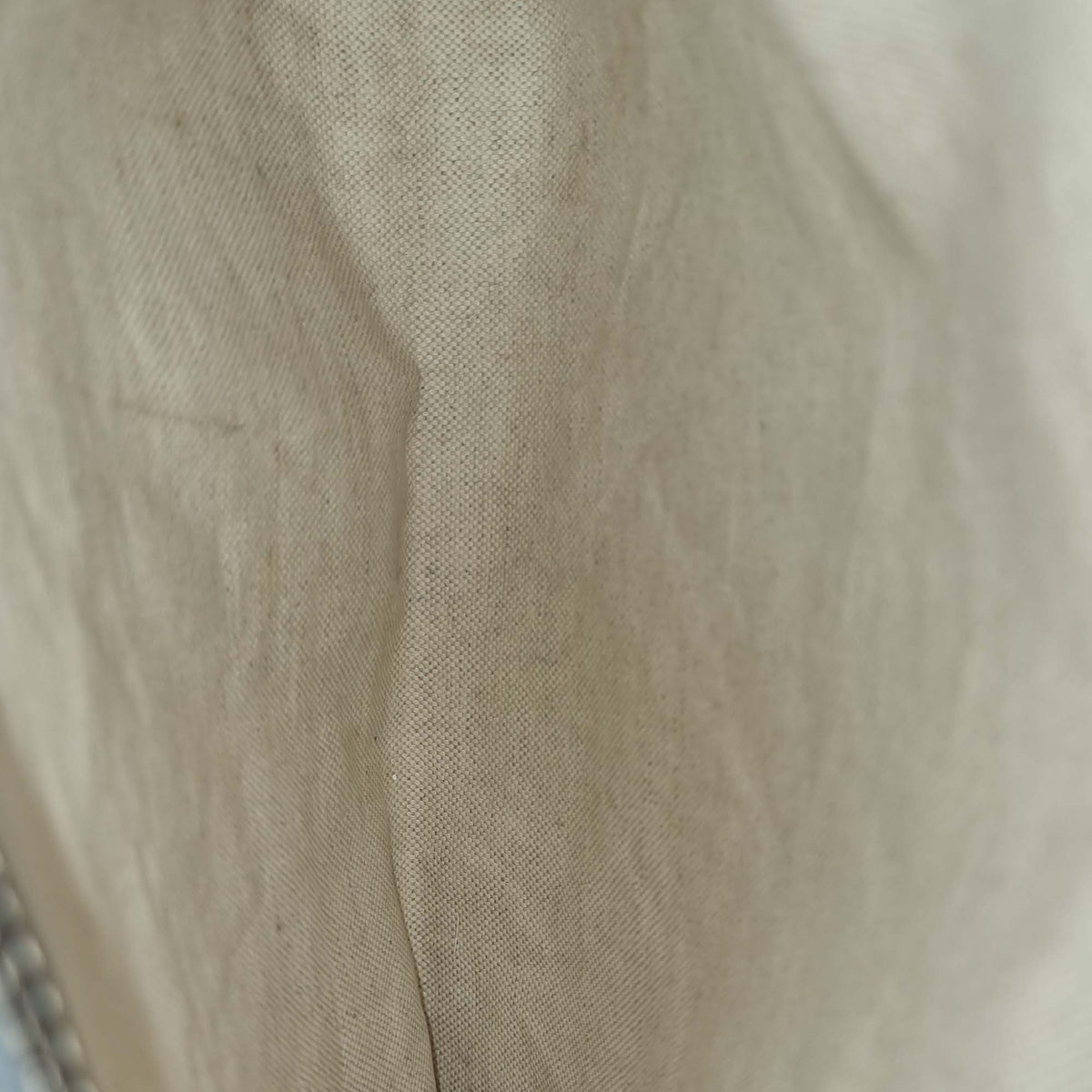Medium GG Coated Canvas Tote Black Beige