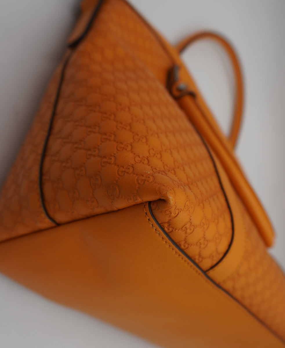 Microguccissima Dome Yellow