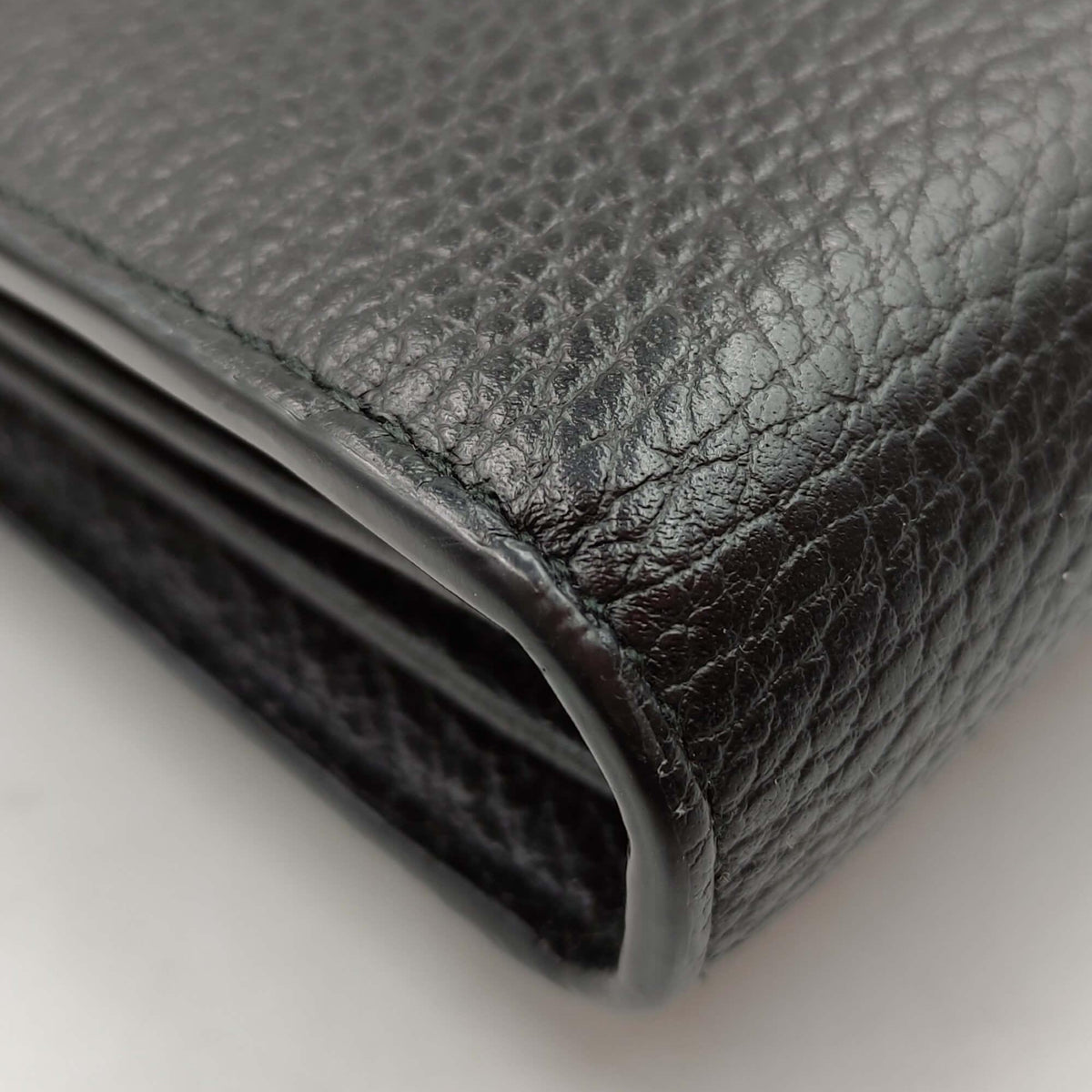 Mini Dionysus Wallet on Chain Black