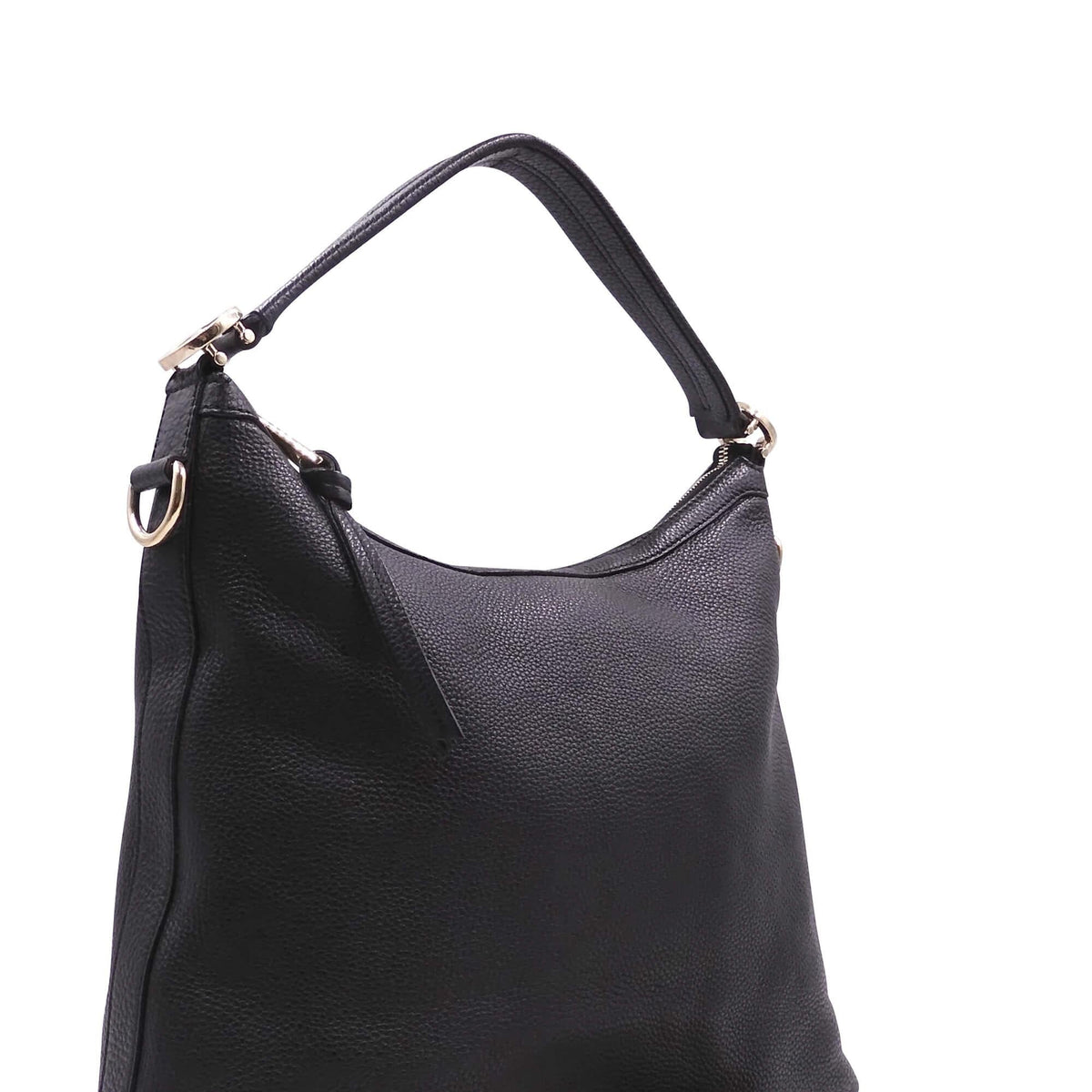 Miss GG Hobo Black