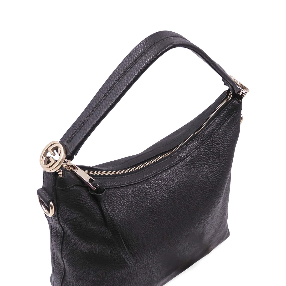 Miss GG Hobo Black