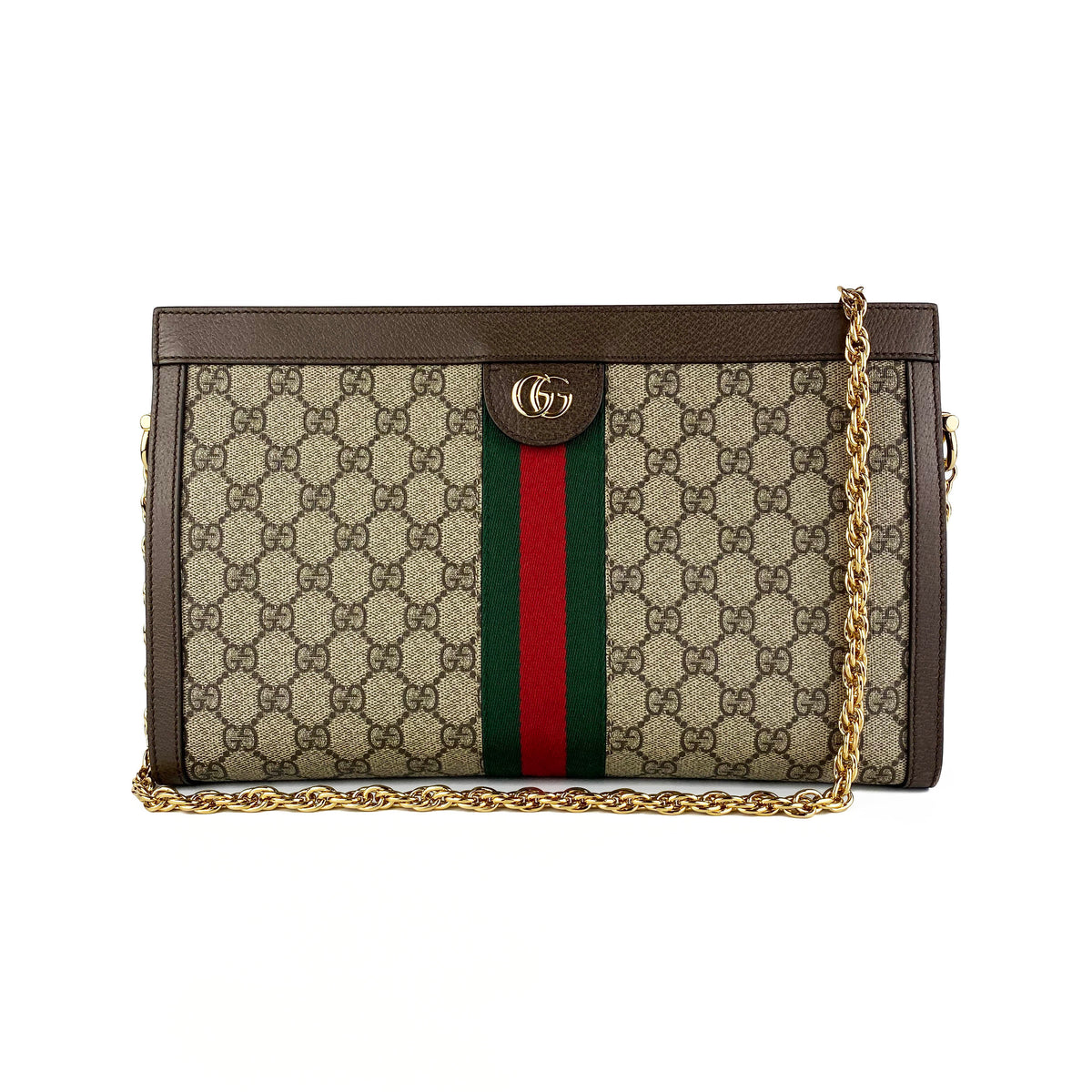 Gucci Medium Ophidia GG Shoulder Bag